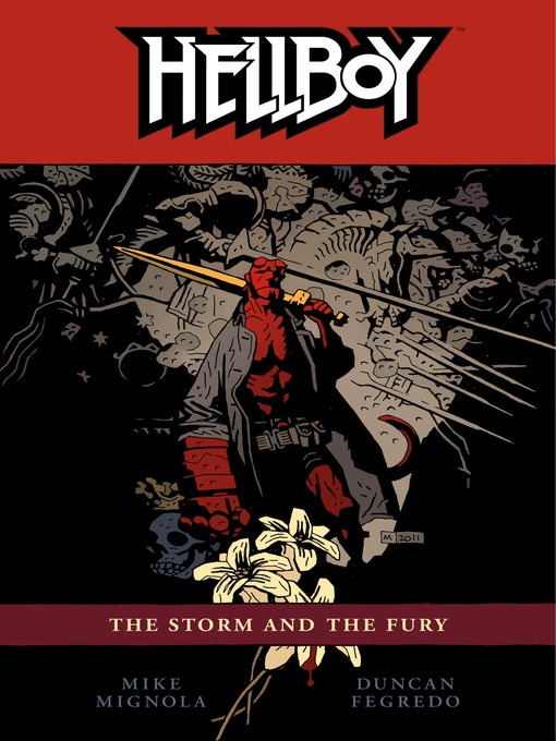 Title details for Hellboy (1994), Volume 12 by Mike Mignola - Available